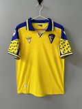 Cadiz  Home  Yellow  Fans 1:1 Quality Soccer Jersey 24/25