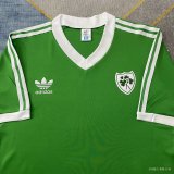 Northern Ireland Home Retro 1:1 Quality Soccer Jersey 1986