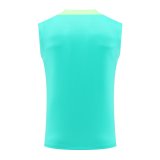 24/25 Brazil Green 1:1 Quality Training Vest （A-Set）