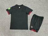 West Ham United  Away Kids Kits 1:1 Quality Soccer Jersey 24/25