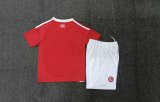 SC Internacional Home  Kids Kits1:1 Quality Soccer Jersey 25/26