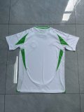 Algeria  Home Fans 1:1 Quality Soccer Jersey 24/25