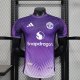 Manchester United Special Edition  Purple Player 1:1 Quality Soccer Jersey 25/26