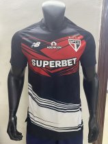 Sao Paulo Training clothes Player 1:1 Quality Soccer Jersey 25/26
