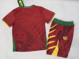Cameroon  Away Kids 1:1 Quality Soccer Jersey 25/26