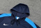 Chelsea  Hooded Long Sleeved  1:1 Training suit 24/25