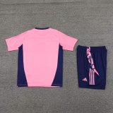 Arsenal Pink 1:1 Quality Training Jersey（A-Set）24/25