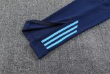 Real Madrid Light Blue 1:1 Quality Training Jersey 25/26