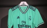 Real Madrid Third Player Retro 1:1 Quality Soccer Jersey 2019/2020
