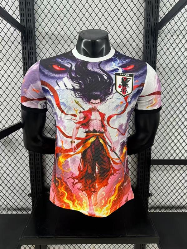 Japan Nezha Special Edition Player 1:1 Quality Soccer Jersey 25/26