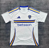 24/25  Boca Away Fans 1:1 Quality Soccer Jersey