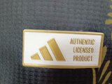 Algeria Third Player 1:1 Quality Soccer Jersey 24/25
