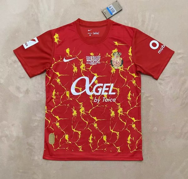 Mallorca Special Edition Fans 1:1 Quality Soccer Jersey 24/25
