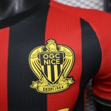 Nice Home Player 1:1 Quality Soccer Jersey 24/25