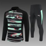 Portugal Green Black 1:1 Quality Training Jersey 25/26