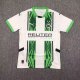 Monchengladbach Home White Fans 1:1 Quality Soccer Jersey 24/25