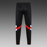 24/25  Manchester United Black 1:1 Quality Training Jersey