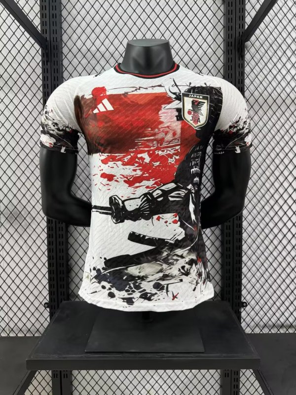 Japan Special Edition Player 1:1 Quality Soccer Jersey 24/25