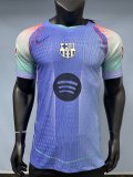 Barcelona Special Edition PLayer 1:1 Quality Soccer Jersey 25/26