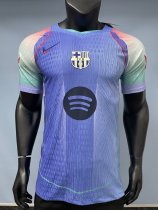 Barcelona Special Edition PLayer 1:1 Quality Soccer Jersey 25/26