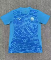 25/26  Marseille  Training Clothes Fans 1:1 Quality Soccer Jersey