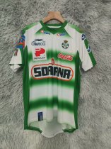 2007/2008 Santos Laguna Home Fans Retro 1:1 Quality Soccer Jersey