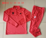 24/25  Manchester United Kids Red 1:1 Quality Training Jersey