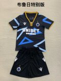 Brugge  Special Edition  Kids 1:1 Quality Soccer Jersey 24/25