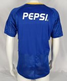 2003/2004 Boca Home Fans 1:1 Quality Retro Soccer Jersey