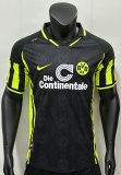Dortmund Away Fans 1:1 Quality Retro Soccer Jersey 1995/1996