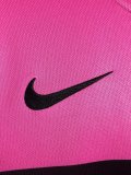 Juventus  Away  Long Sleeve Retro Fans 1:1 Quality Soccer Jersey 2011/2012