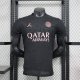 PSG Paris Special Edition Black Player 1:1 Quality Soccer Jersey 24/25