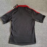 2012/13 AC Milan Third  Fans 1:1 Retro Soccer Jersey