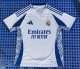 Real  Madrid Special Edition  Blue And White Fans 1:1 Quality Soccer Jersey 25/26