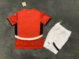 Egypt  Home  Adult Kits  1:1  Quality  Soccer Jersey 25/26（成人套装）