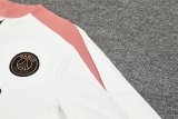 Paris White Training  1:1 Quality Training Jersey 24/25