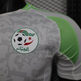 Algeria  Special Edition Player 1:1 Quality Soccer Jersey 24/25