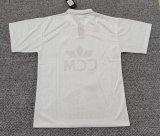 Albacete Balompie Home White Fans Retro 1:1 Quality Soccer Jersey 1995/1996