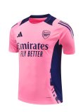 Arsenal Pink 1:1 Quality Training Jersey（A-Set）24/25