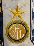 Inter Milan  Away Fans 1:1 Retro Soccer Jersey 1995/1996