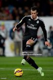 Real Madrid  Away  Black Long Sleeve Player Retro 1:1 Quality Soccer Jersey 2014/2015