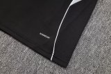 25/26 Real Madrid  Black 1:1 Quality Training Jersey