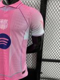 Barcelona Special Edition  PLayer 1:1 Quality Soccer Jersey 25/26