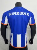 Porto Home Fans 1:1 Quality Retro Soccer Jersey 2010/2011