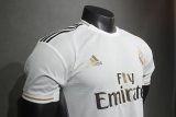 Real Madrid Home Player Retro 1:1 Quality Soccer Jersey 2019/2020
