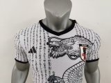 Japan Special Edition White Player 1:1 Quality Soccer Jersey 24/25
