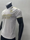 Real Madrid White Special Edition Player 1:1 Quality Soccer Jersey 24/25