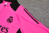 Real Madrid  Rose Red 1:1 Quality Training Jersey 24/25
