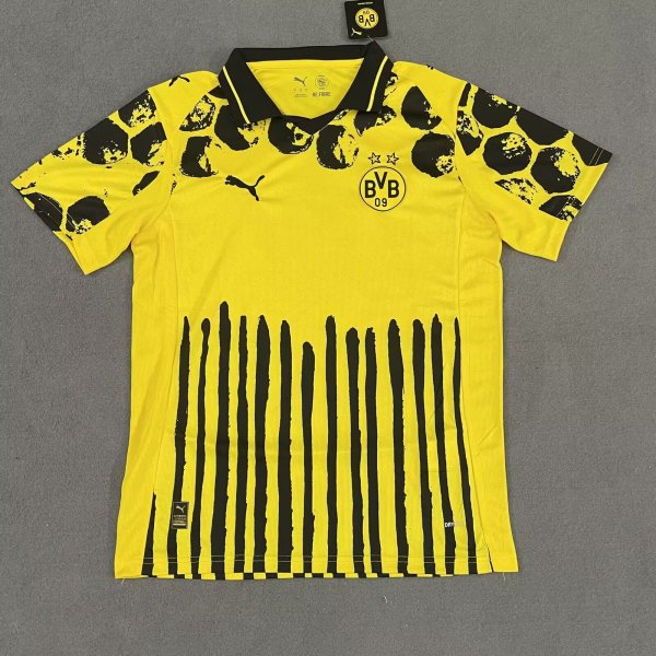 Dortmund Special Edition Yellow Fans 1:1 Quality Soccer Jersey 25/26