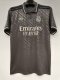 Real Madrid Third  Black   Fans 1:1  Quality Soccer Jersey 24/25
